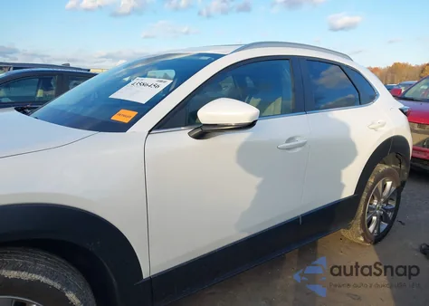 2024 Mazda Cx-30 2.5 S Preferred Package from USA, damaged, VIN 3MVDMBCM0RM609534